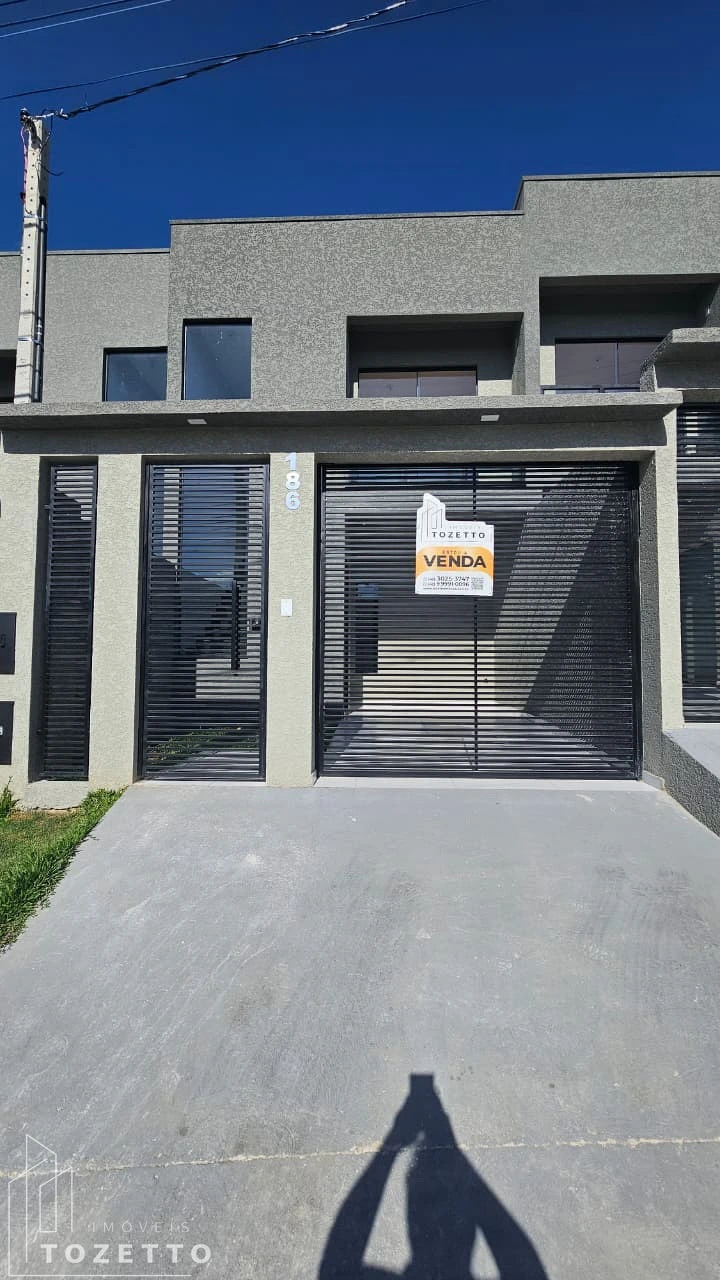 Lindo Sobrado No Bairro Ronda