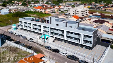 <strong>Apartamentos  no Residencial Torino-Matinhos</strong>