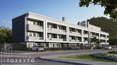 <strong>Apartamentos  no Residencial Torino-Matinhos</strong>