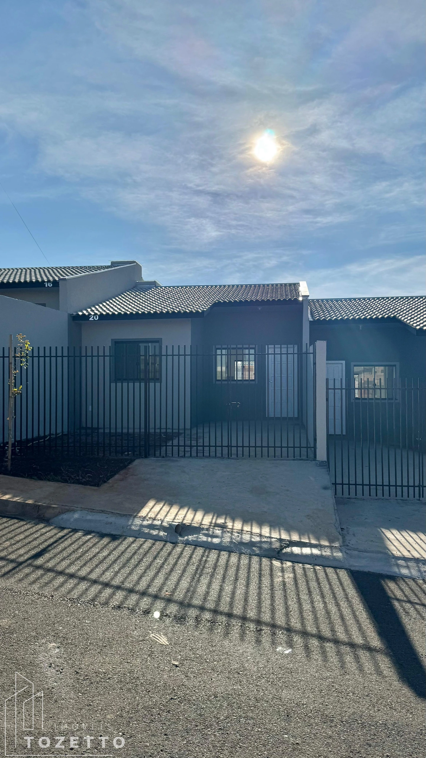 Casas Mcmv à Venda No Royal Park Em Uvaranas