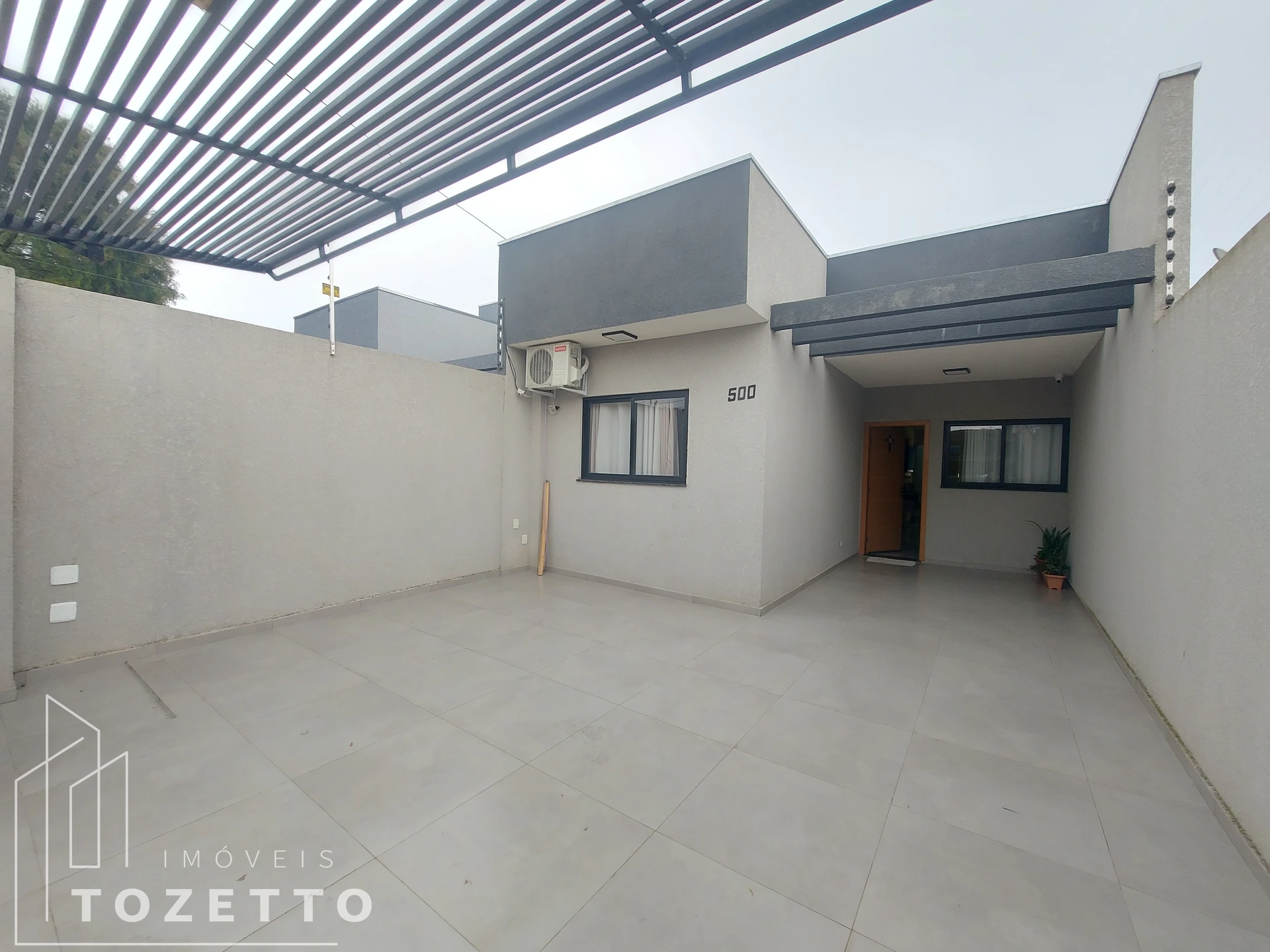 Excelente casa à venda no Campo Alegre em Uvaranas - Foto 1