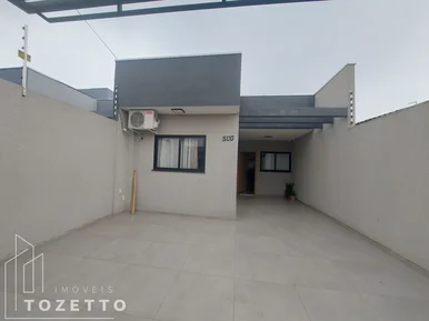 Excelente casa à venda no Campo Alegre em Uvaranas - Foto 2