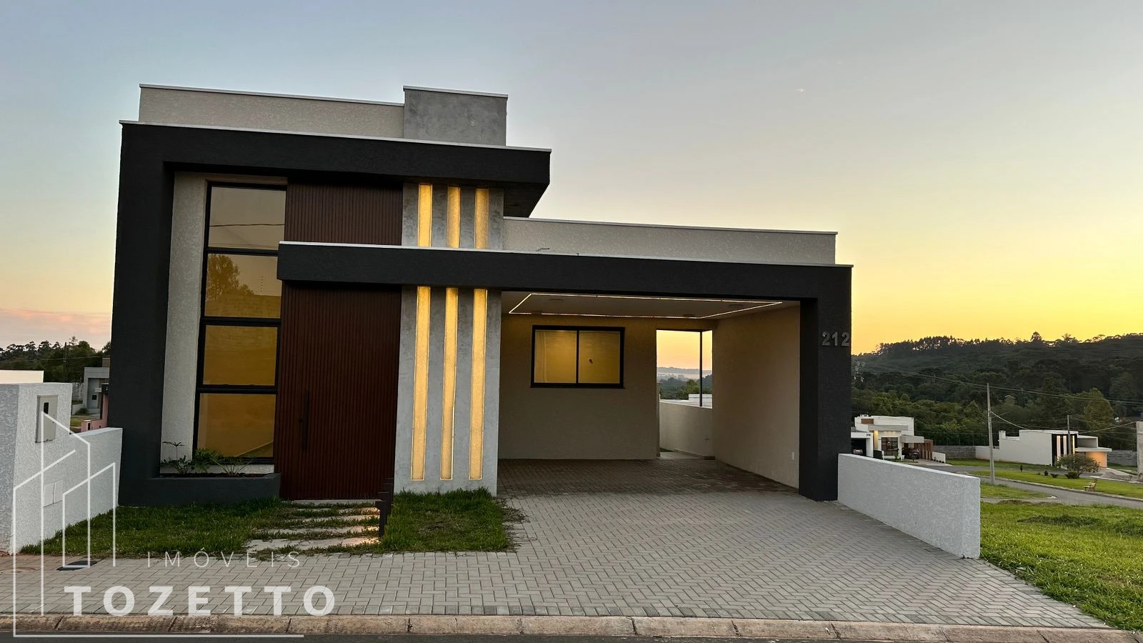 <strong>Casa alto padrão no Condomínio EOS Mirante</strong>