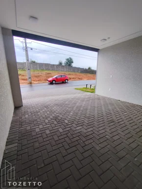 Casa Alto Padrão No Condomínio Eos Mirante