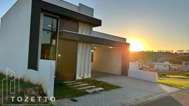 <strong>Casa alto padrão no Condomínio EOS Mirante</strong>