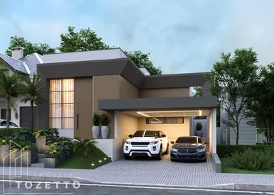 <strong>Excelente imóvel Alto Padrão no Condomínio Reserva Ecoville</strong>