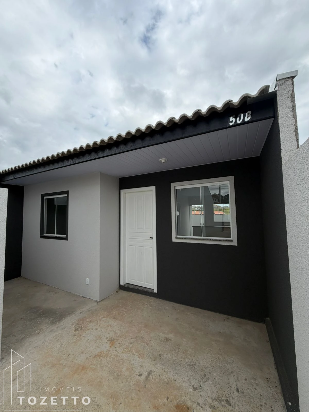 <strong>Casa com 2 quartos no GSP !</strong>