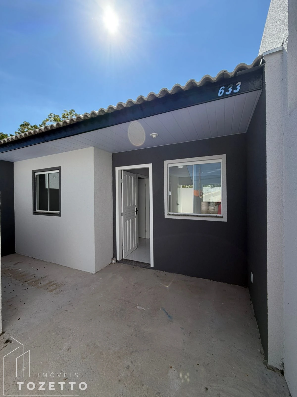 Casa 2 Quartos No Gsp -uvaranas