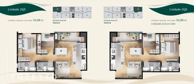 <strong>Apartamento no Barra Home Resort - Itapoá</strong>