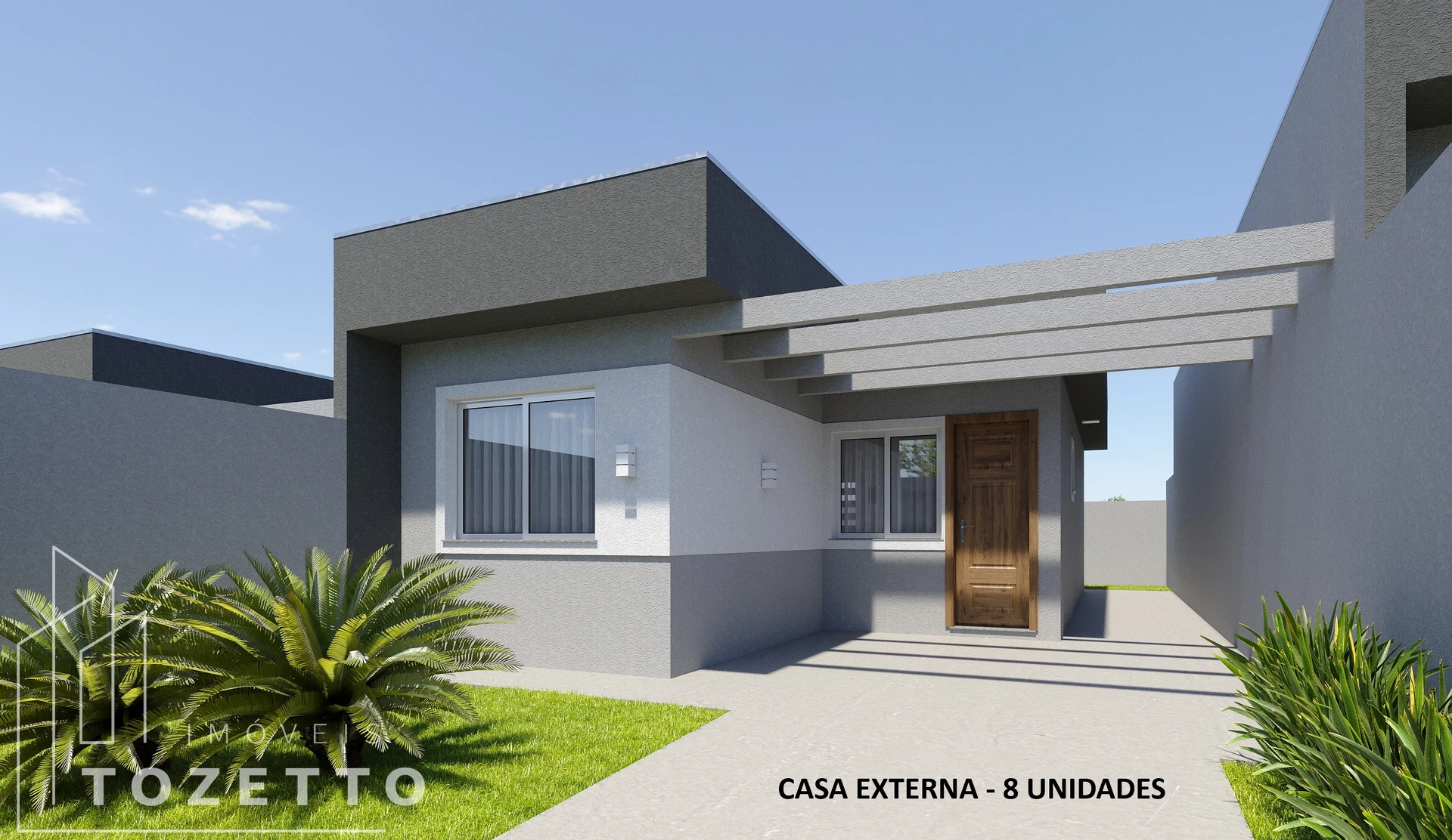 <strong>Casas externas à venda no Residencial Treviso IV no Contorno</strong>