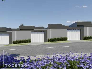 <strong>Casas externas à venda no Residencial Treviso IV no Contorno</strong>