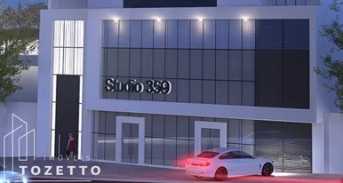 <strong>Apartamento garden no Edifício 359- Centro de Ponta Grossa</strong>