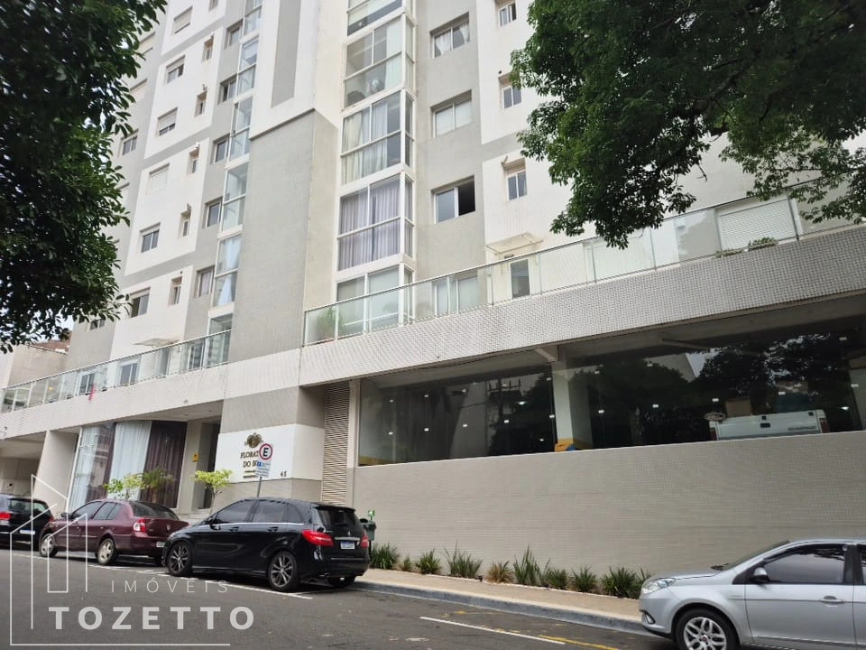 <strong>Apartamento no Condomínio Floratta do Sol</strong>