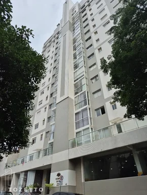 <strong>Apartamento no Condomínio Floratta do Sol</strong>