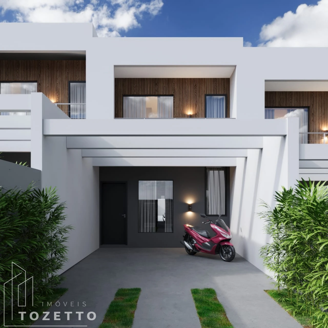 <strong>Sobrados incríveis no Órfãs</strong>