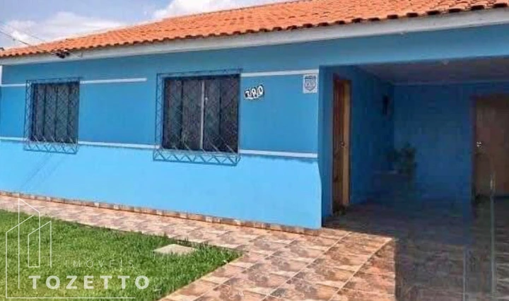 <strong>Casa com edícula no Boa Vista</strong>