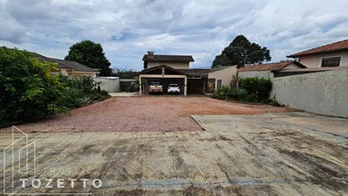 <strong>Casa de Alto Padrão com Piscina, Campo e Muito Mais!</strong>
