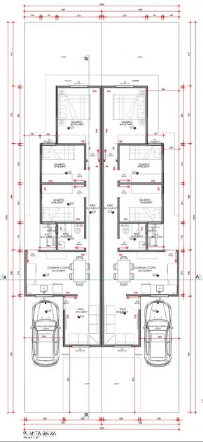 Casas 3 Quartos  No Contorno !! Campos Elisios