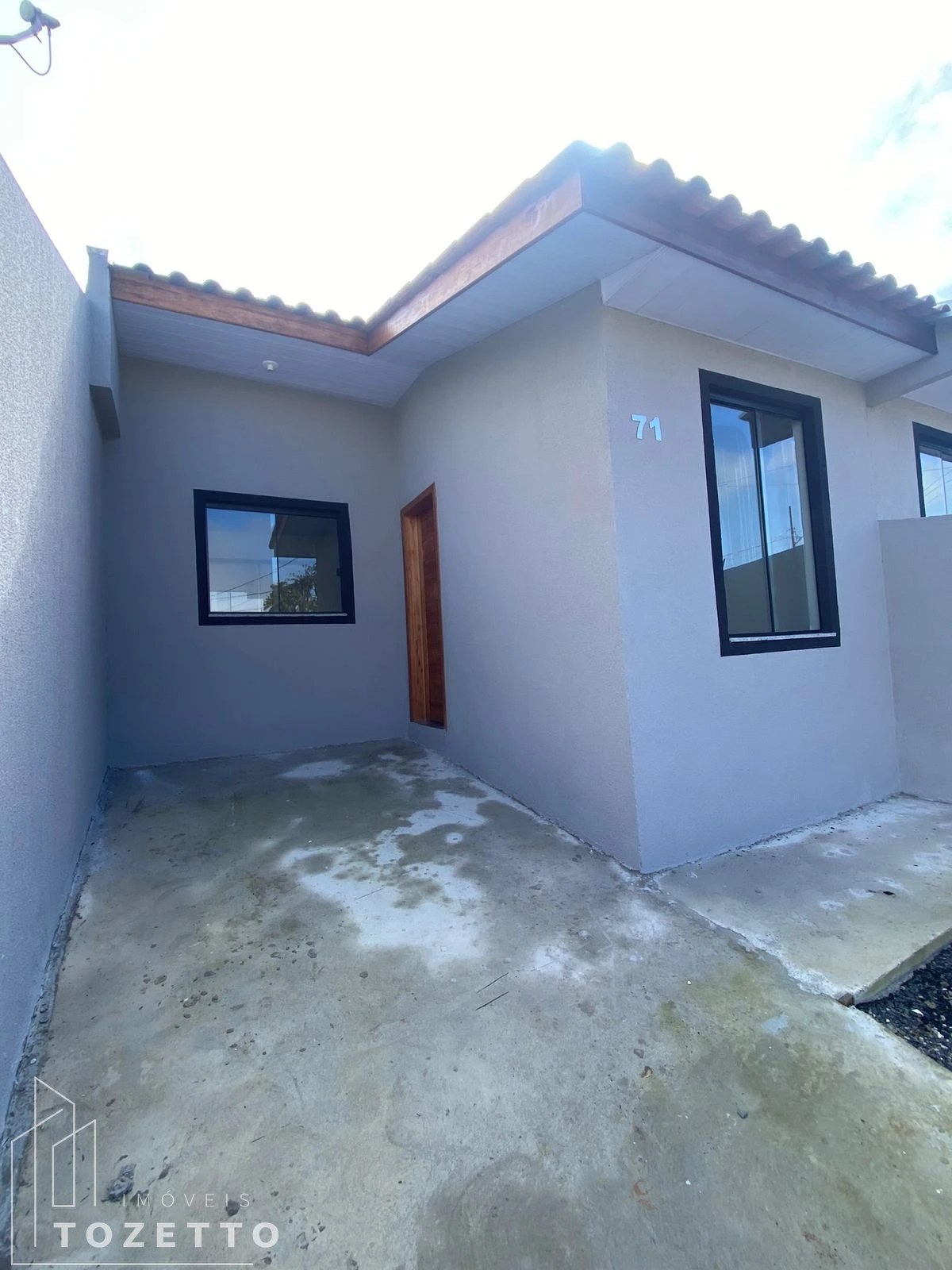 Casa à Venda No Jardim Carvalho