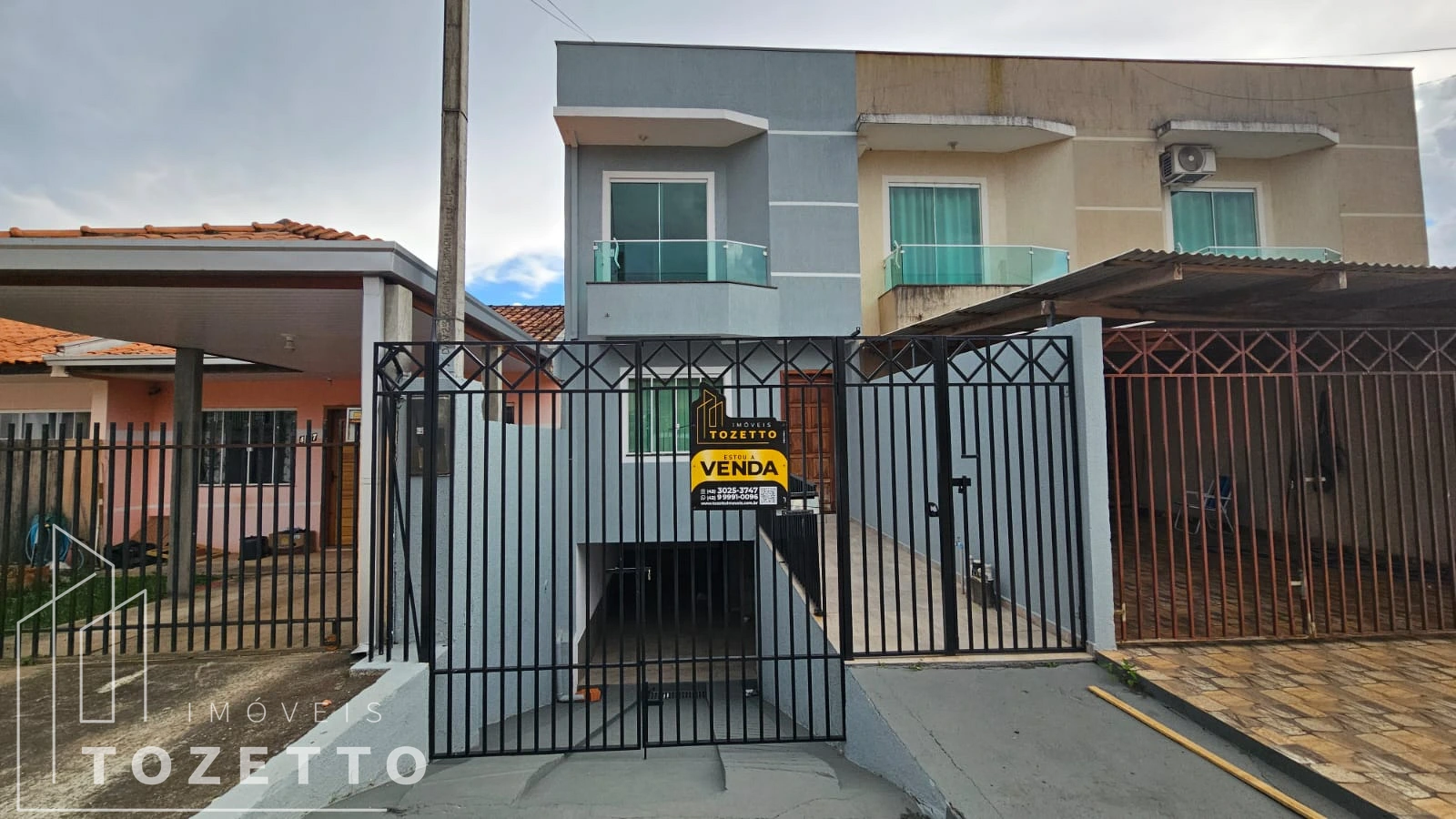 <strong>Triplex no Residencial Rosane</strong>