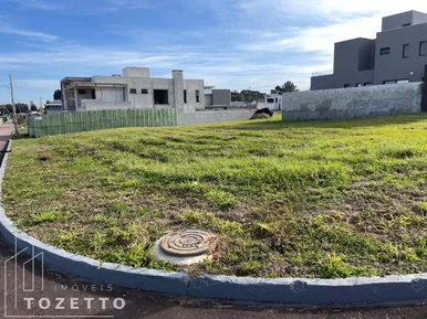 Terreno de esquina no Condomínio Fontana Di Trevi - Foto 2