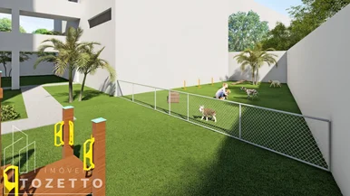 <strong>Apartamento de 2 quartos à venda no Res. ZUMIR ANDREATTA</strong>