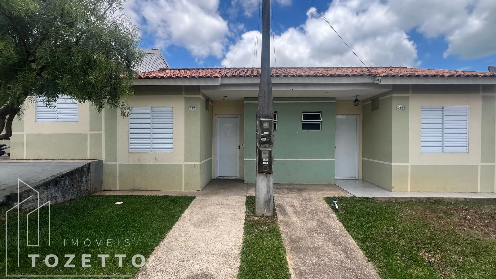 <strong>Casa no Condomínio Moradas-Boa Vista</strong>