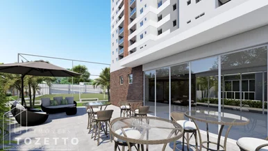 <strong>Apartamento de 3 quartos à venda no Res. ZUMIR ANDREATTA</strong>