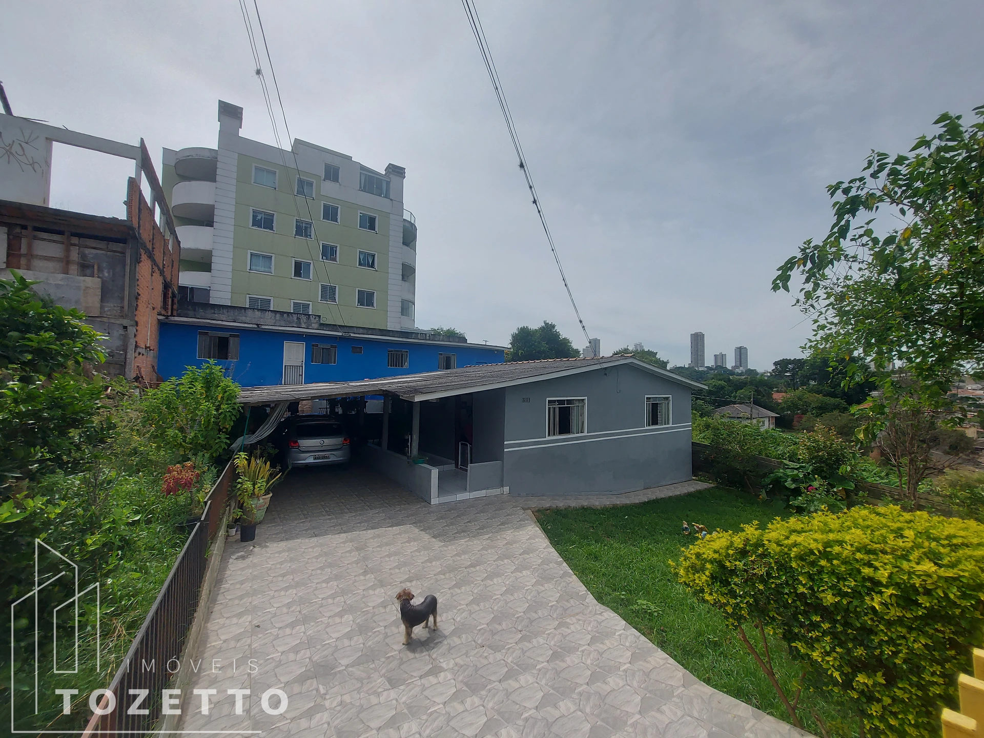 <strong>2 amplas residências usadas à venda na Ronda</strong>