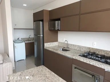 <strong>Apartamento mobiliado no Edifício Imporium - Bombinhas/SC</strong>