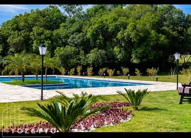 <strong>TERRENO NO CONDOMÍNIO BOSQUE MISTRAL</strong>