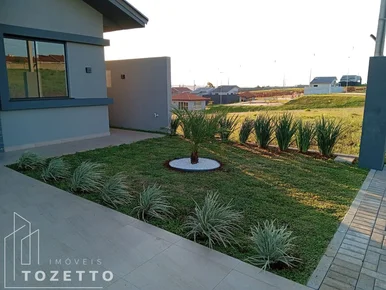 Casa à Venda Com 3 Quartos No Residencial Girassol-neves