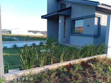 <strong>Casa à venda com 3 quartos no Residencial Girassol-Neves</strong>