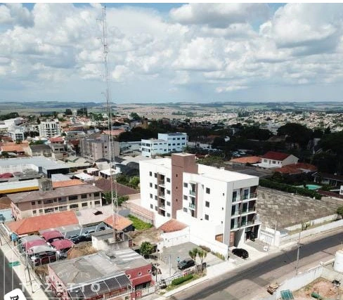 <strong>Apartamento no Ed. Piazza Allegra no Jardim Carvalho</strong>