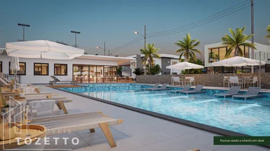 <strong>Lotes à venda no Condomínio Clube Campo Alto</strong>