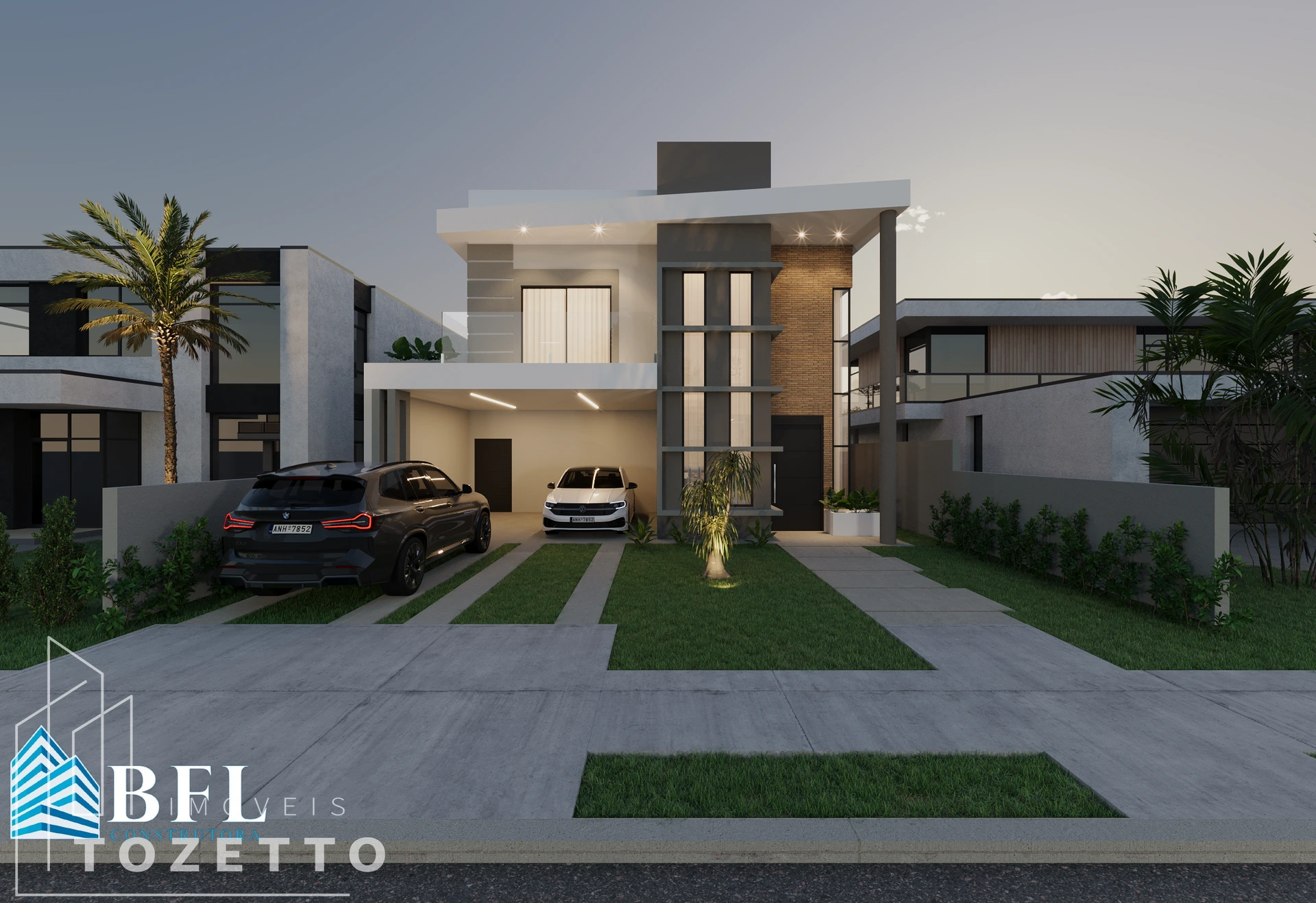 <strong>Imóvel alto padrão no Fontana Di Trevi</strong>