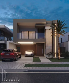 <strong>Sobrado alto padrão no Fontana di Trevi</strong>