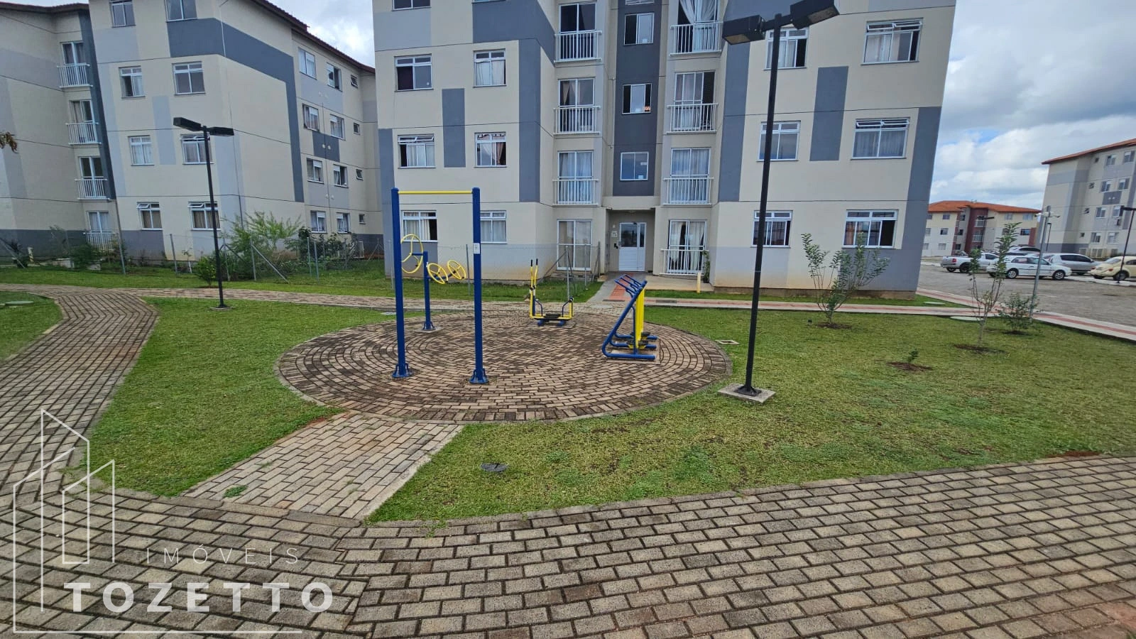 <strong>Apartamento no Residencial Vida Nova II-Uvaranas</strong>