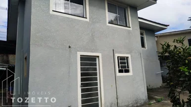 Duas Excelentes Casas No Mesmo Terreno- Olarias