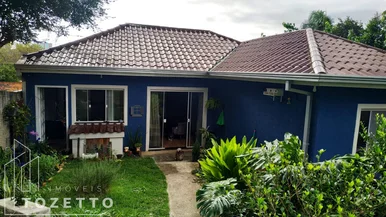Duas Excelentes Casas No Mesmo Terreno- Olarias