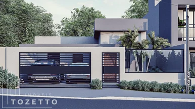 Linda Casa No Dona Marly!