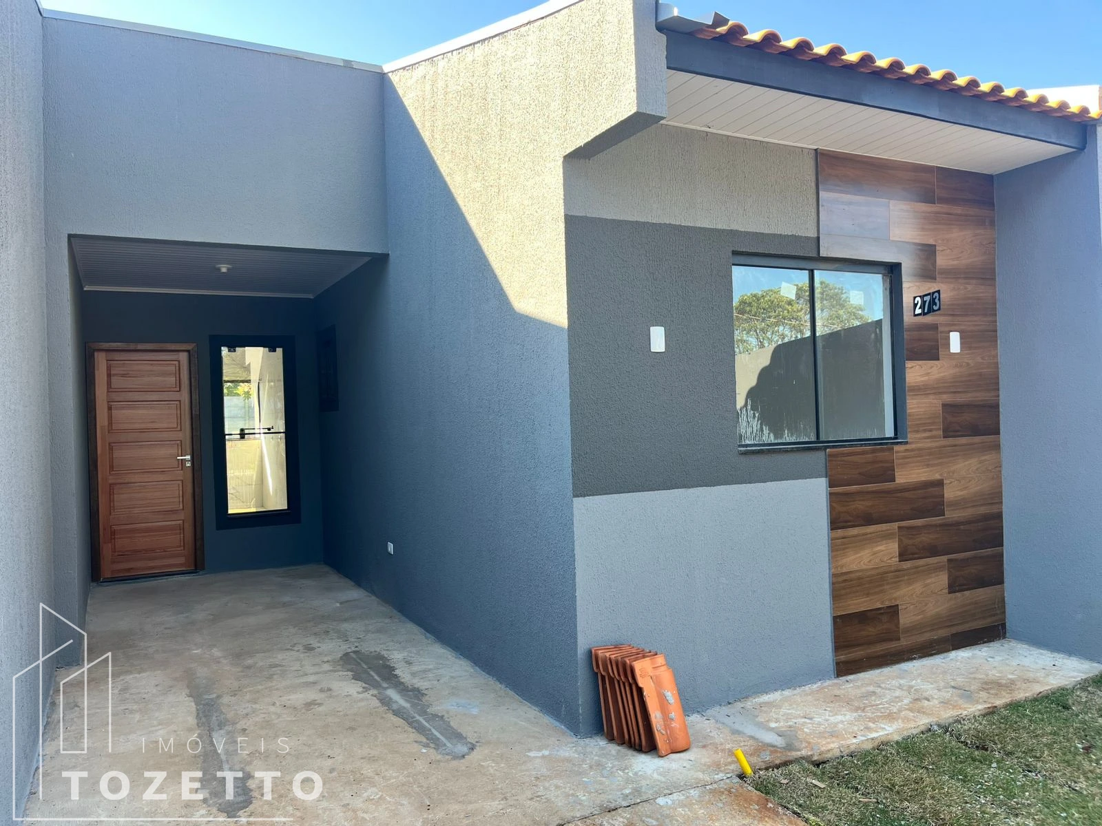Casa com AMPLO TERRENO à venda no Jardim Centenário - Foto 1