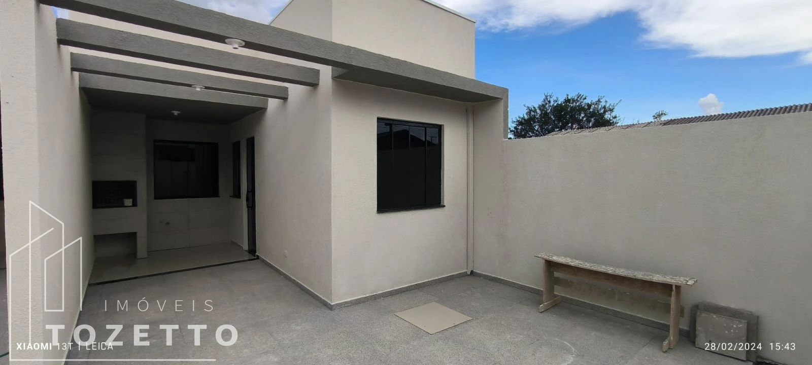 <strong>Casa de fundos -3 quartos! Jardim Pontagrossense</strong>