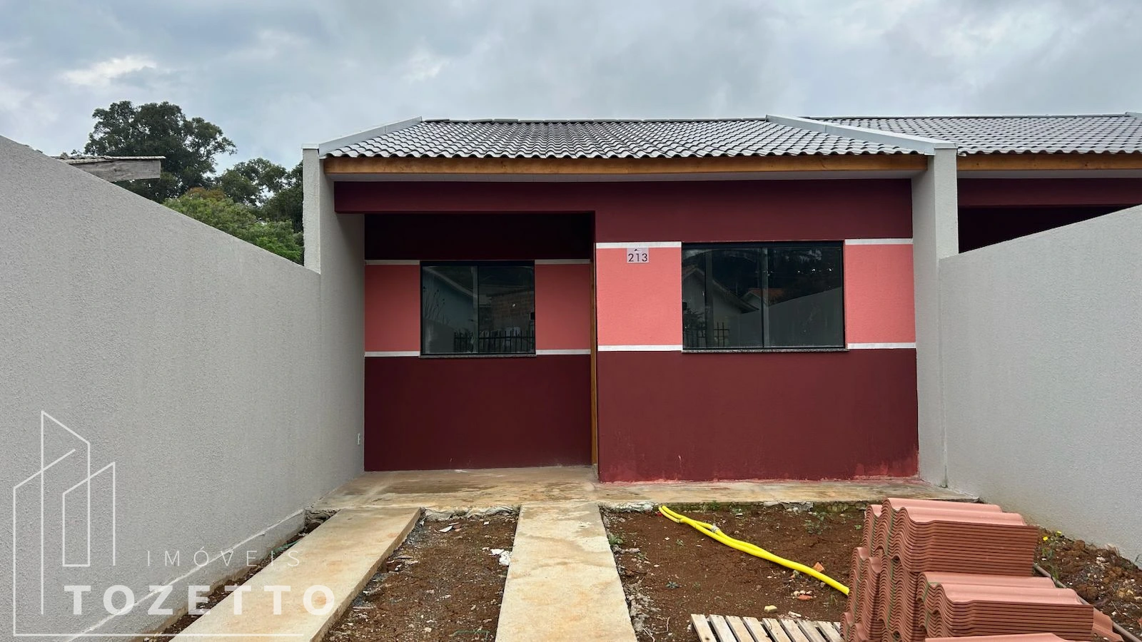 Casas 2 Quartos Na Região Que Mais Cresce Em Ponta Grossa!