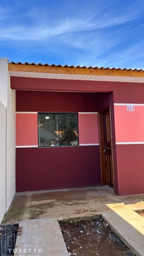 Casas 2 Quartos Na Região Que Mais Cresce Em Ponta Grossa!