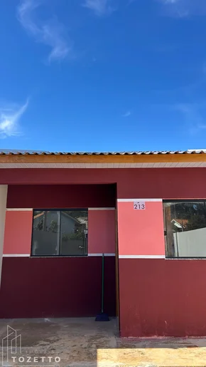 Casas 2 Quartos Na Região Que Mais Cresce Em Ponta Grossa!
