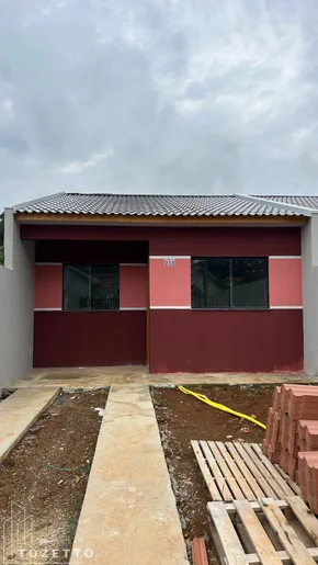 Casas 2 Quartos Na Região Que Mais Cresce Em Ponta Grossa!