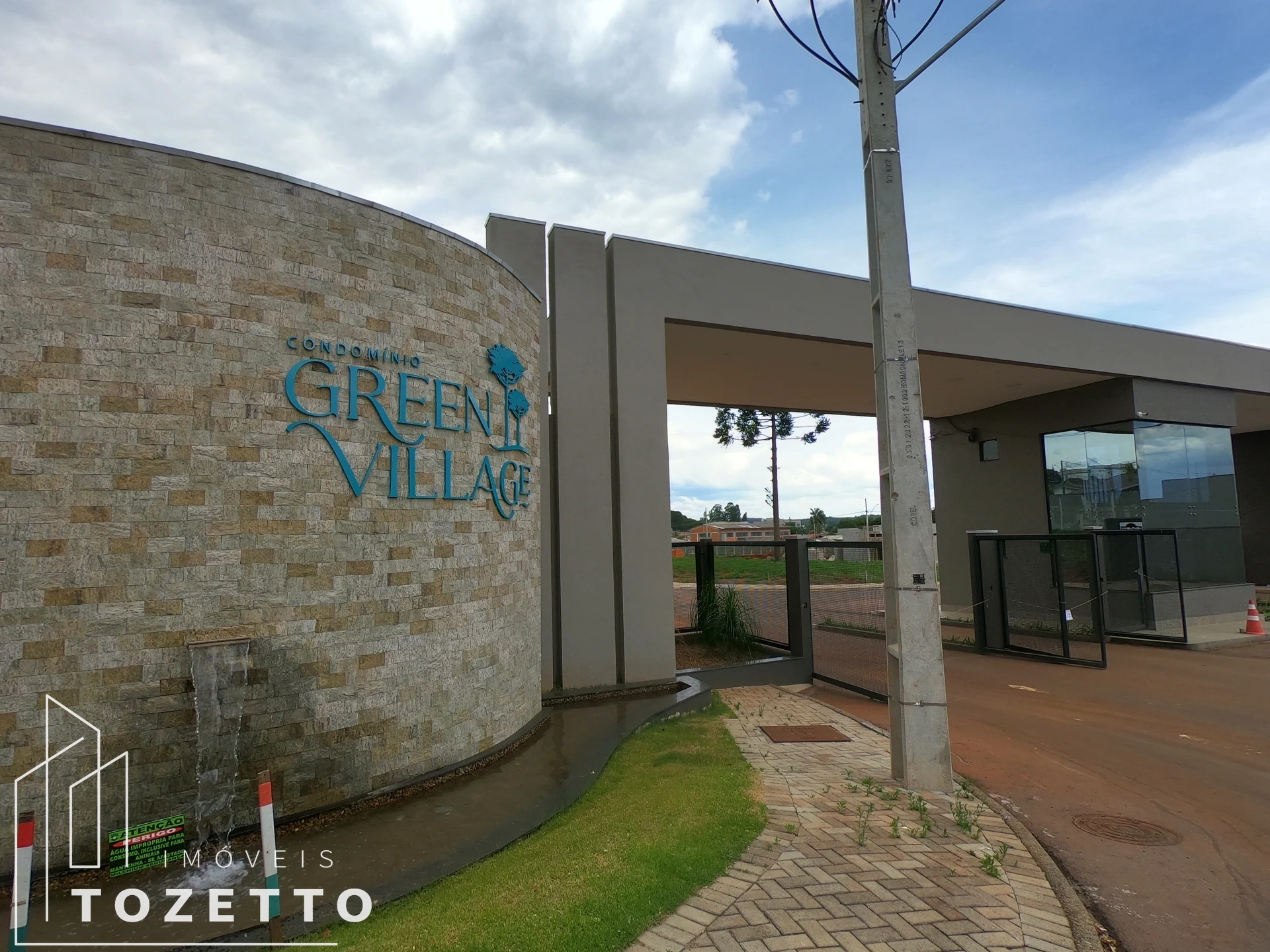 Terreno à Venda no Condomínio Green Village - Foto 1