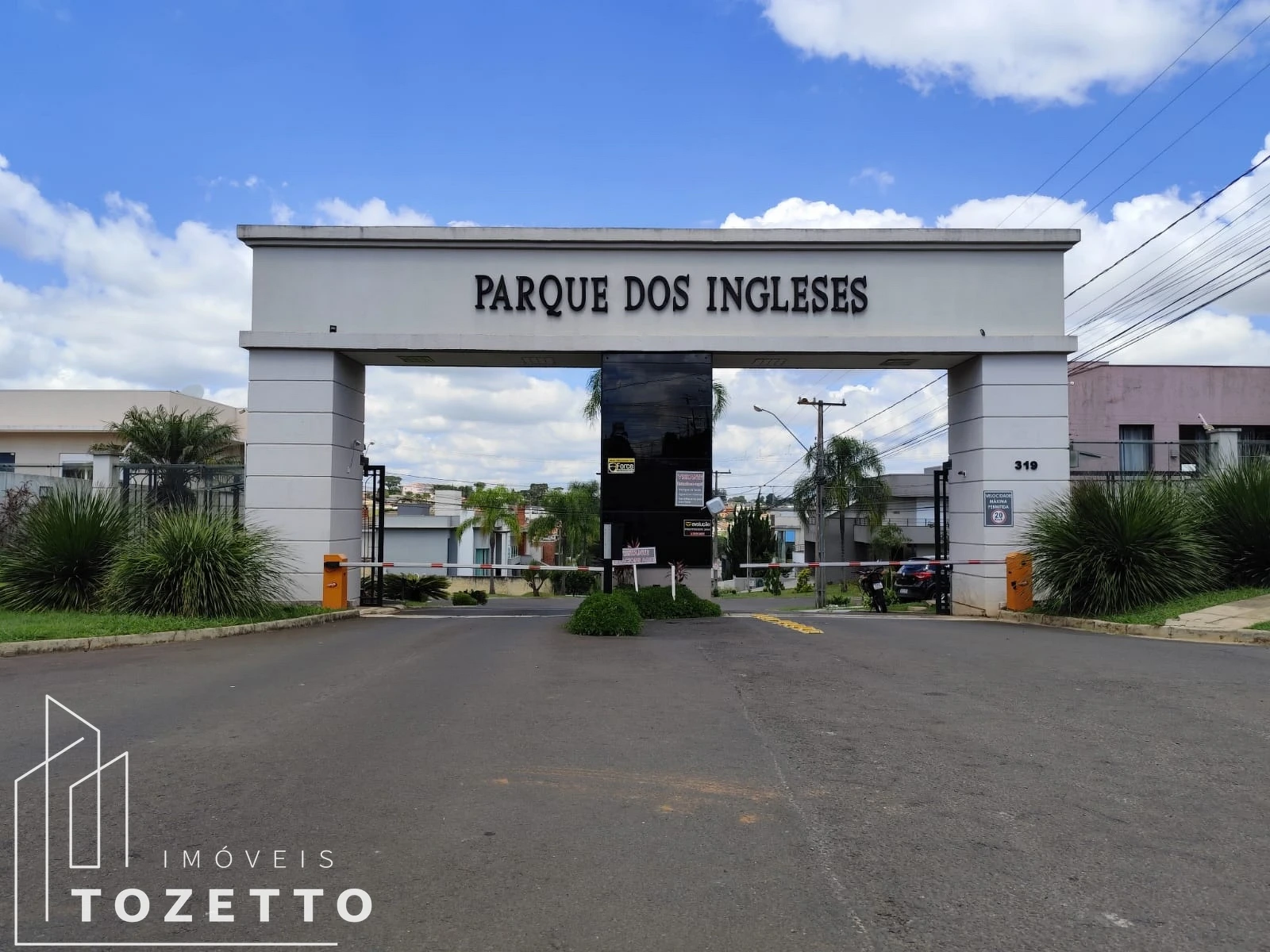 <strong>Ótimo terreno no Parque dos Ingleses</strong>