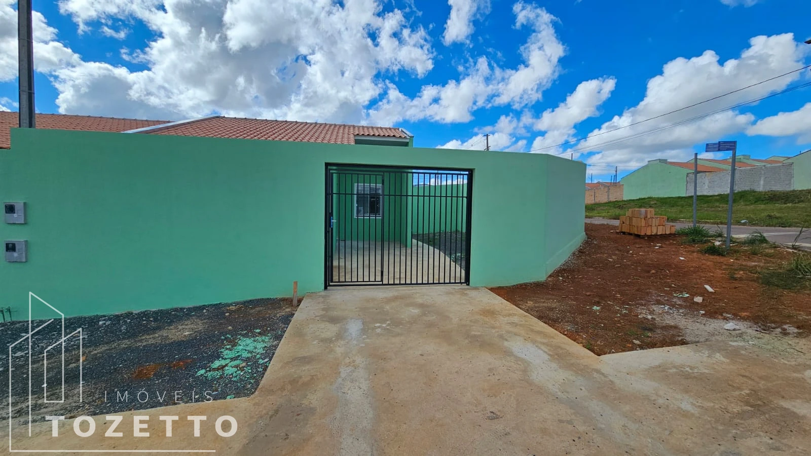 <strong>Casa de esquina no Recanto Brasil</strong>